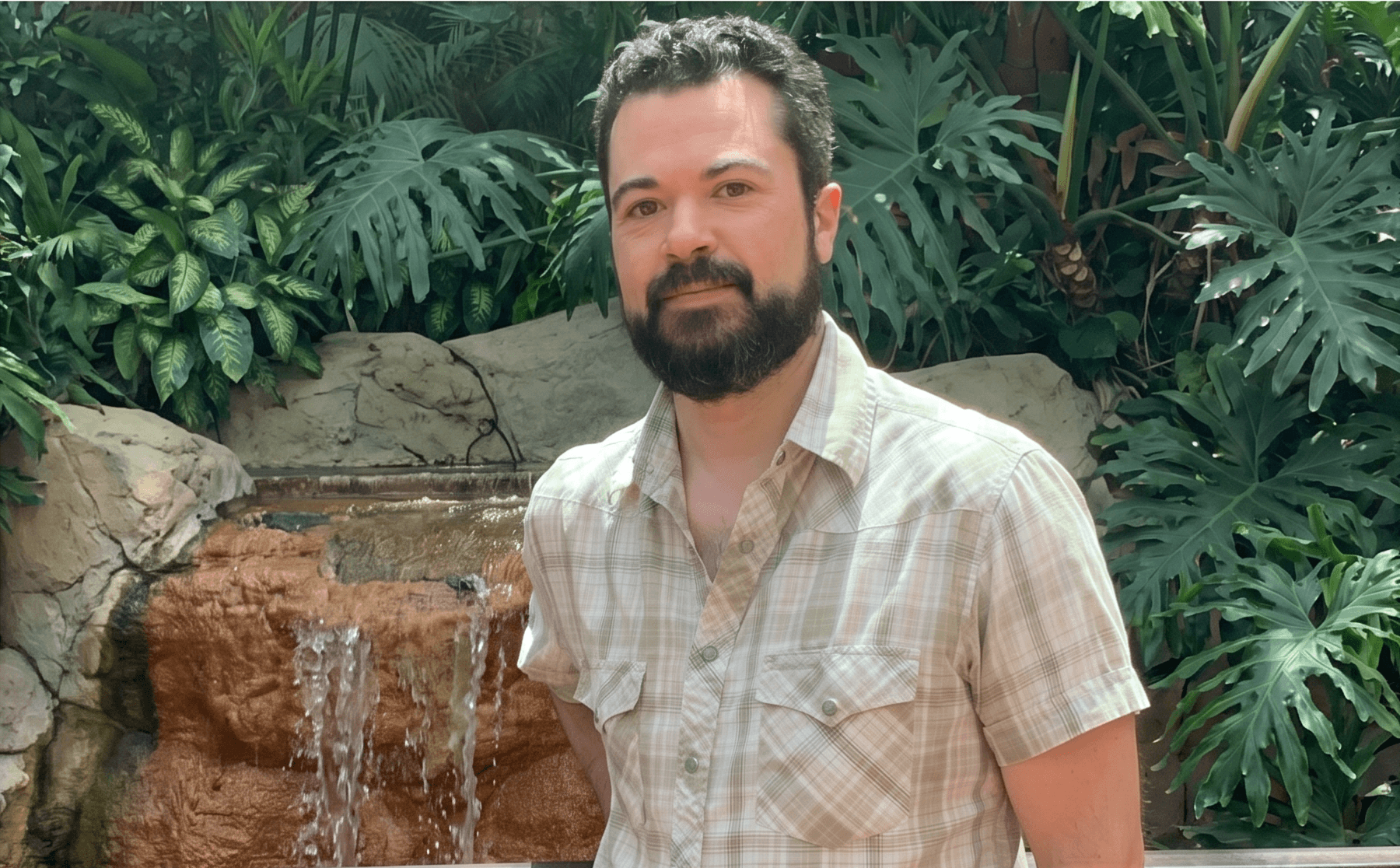 Aben Lariviere – Co-Founder & Master Carpenter